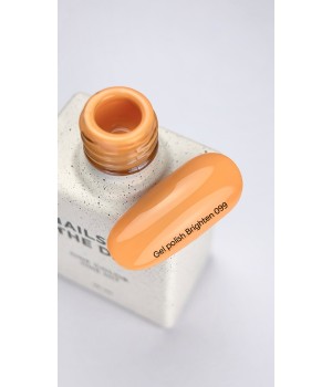 Гель-лак NAILSOFTHEDAY Brighten 099, 10 мл TPO free
